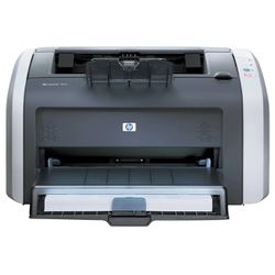Hewlett-Packard LaserJet 1012 Laser Printer