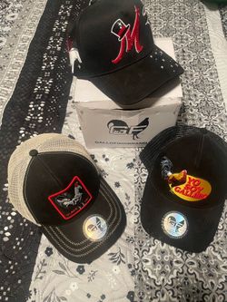 gallo fino hats