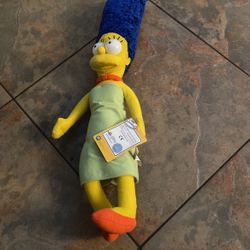 Marge From The Simspons