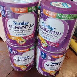 Similac Alimentum 