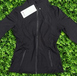 Lululemon Define Jacket Black