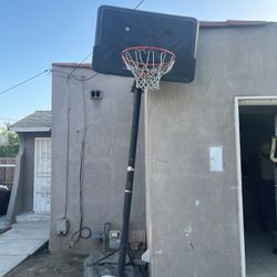 Basketball Hoop