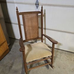 Vintage Rocking Chair