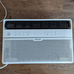 Toshiba 8000 BTU Air Conditioner 