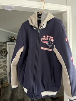 NFL New England Patriots Jacket