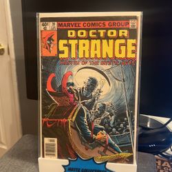 Doctor Strange #39