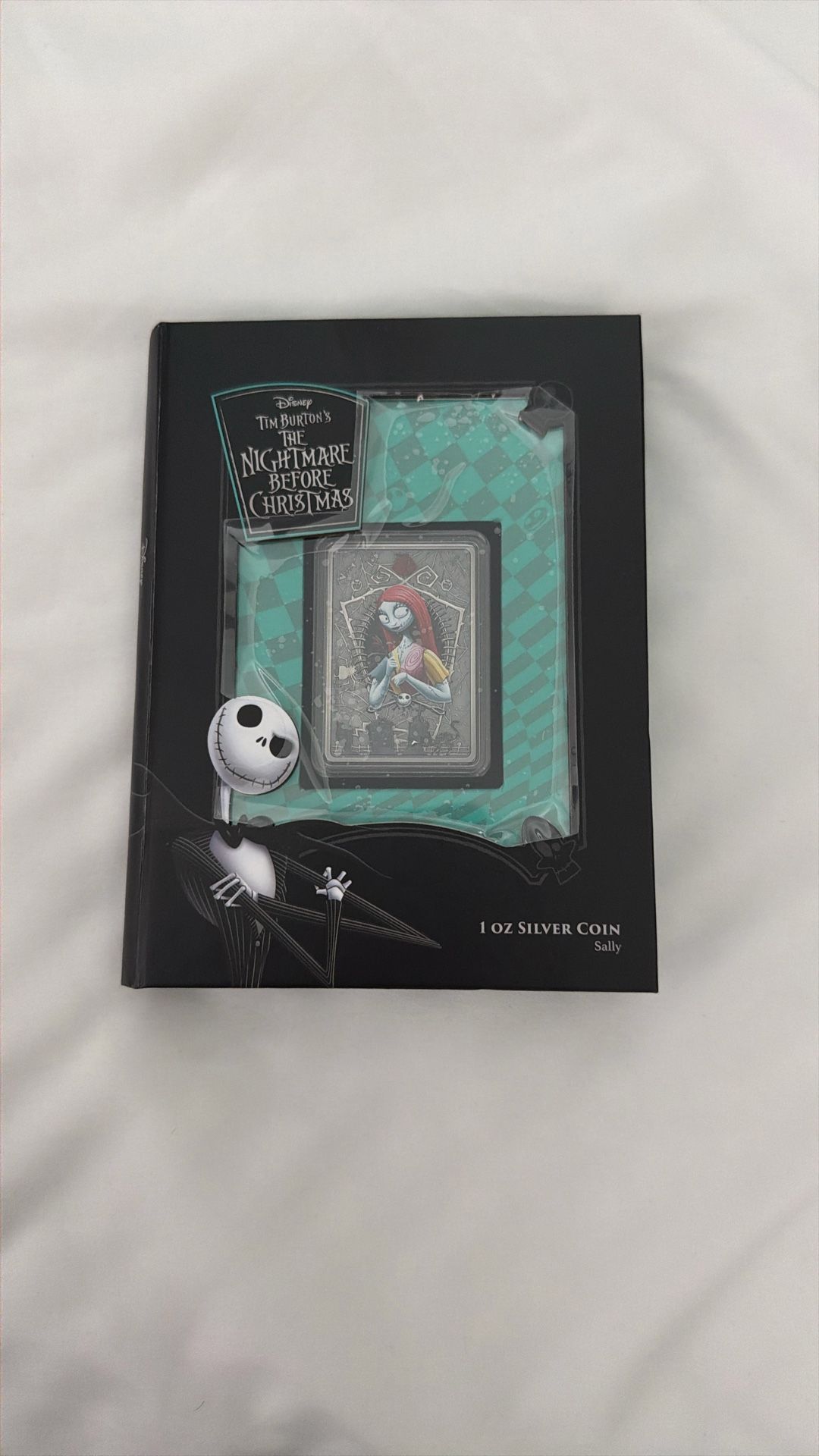 Disney 1 Oz Silver Coin