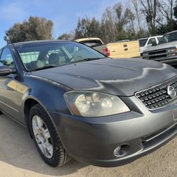 2006 Nissan Altima