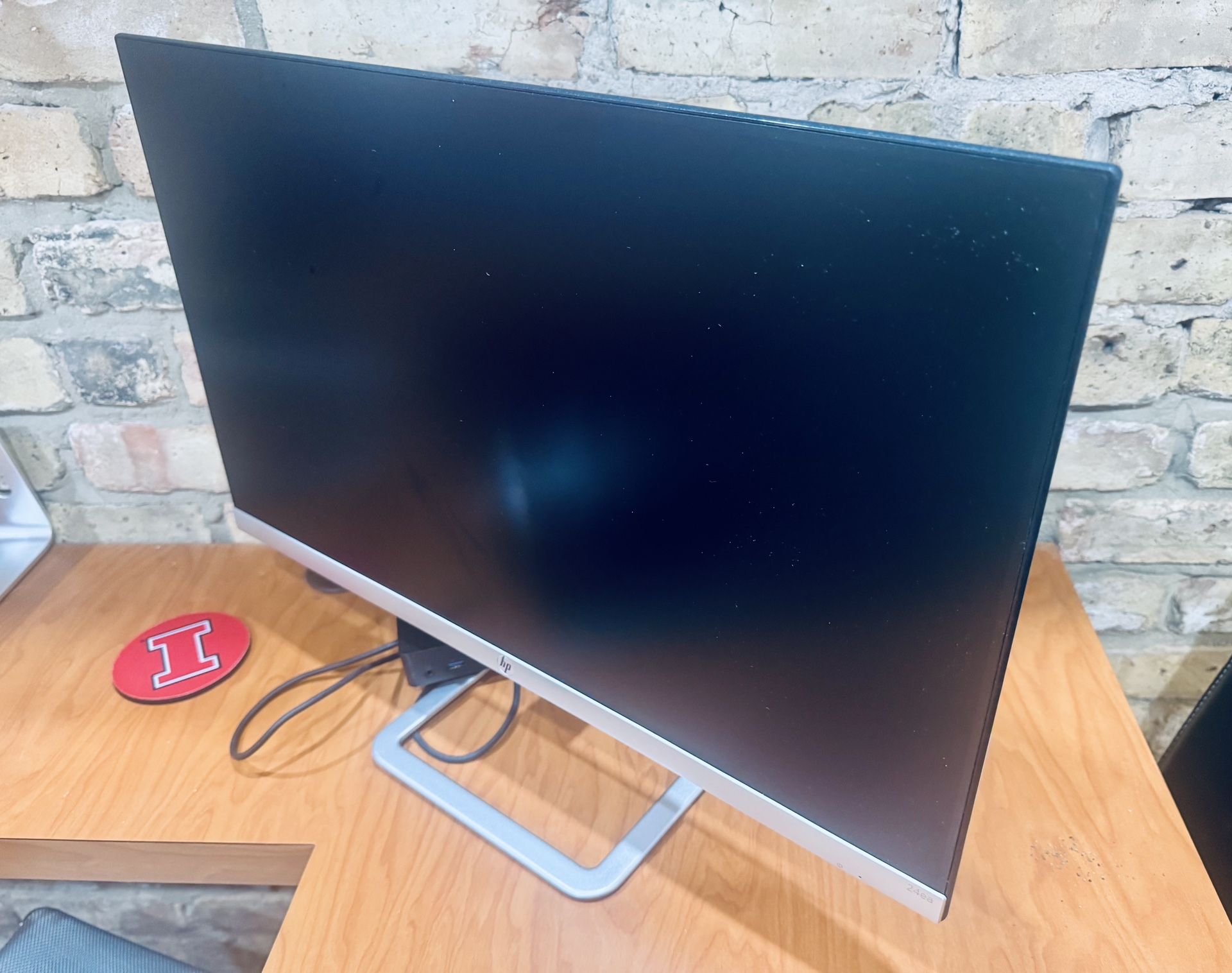 24in HP Monitor