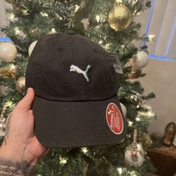 Puma Hat 