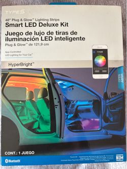 Smart LED Deluxe Many colors to create