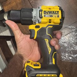 Dewalt XR Hammer Drill