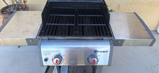 Grill Weber Propane