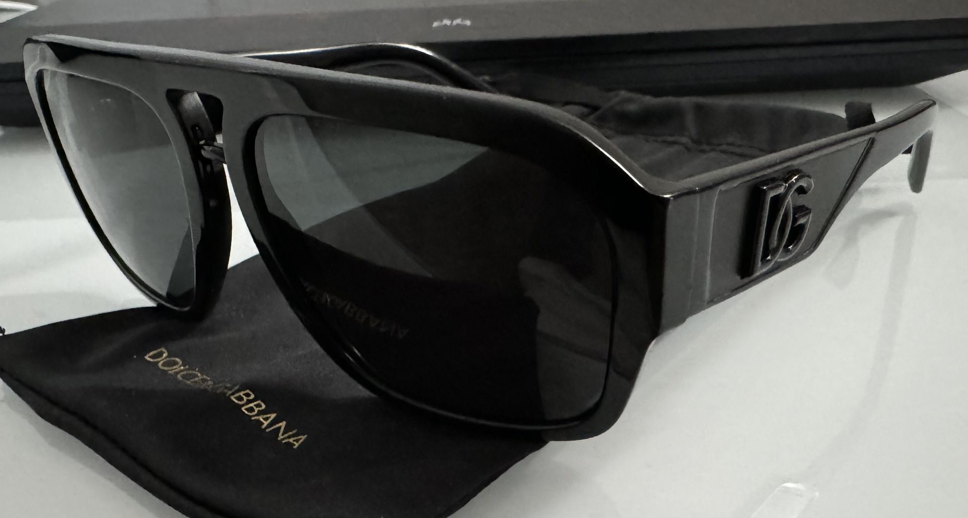 Dolce & Gabbana Sunglasses