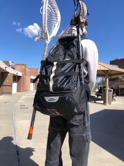 Athletico Lacrosse Backpack, New