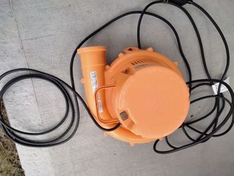 Bounce House Air Pump 