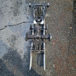 POLARIS SNOWMOBILE 1999 INDY