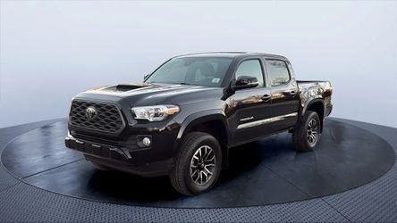 2020 Toyota Tacoma Double Cab