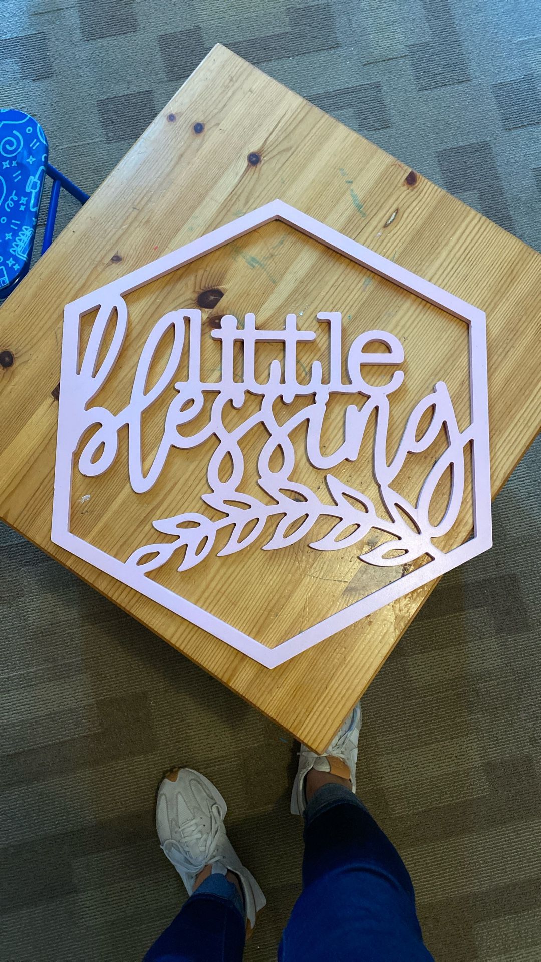Baby Girl Decorations