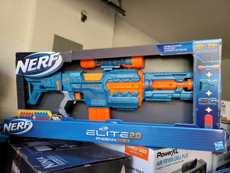 Nerf Elite Gun