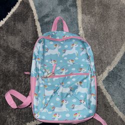 Girls Back Pack