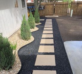 Stepping Stones 