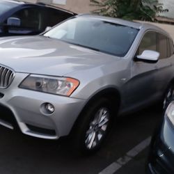 2014 BMW X3