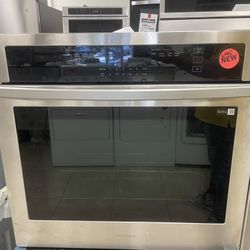 Single Oven Samsung ⭐️NEW⭐️