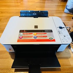 Canon PIXMA MP250 Inkjet Photo All-In-One Printer