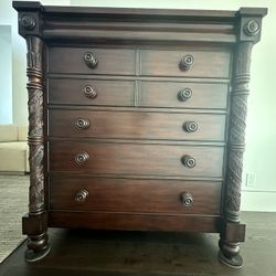 Vintage Ralph Lauren 5 Drawer Dresser
