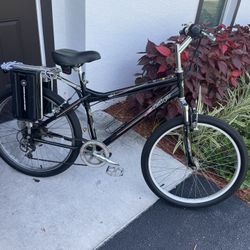 Electric Bikes 