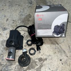 Octo HY-2000w Water Pump Circulation Sump Skimmer