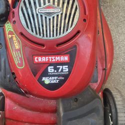Lawn Mawer 