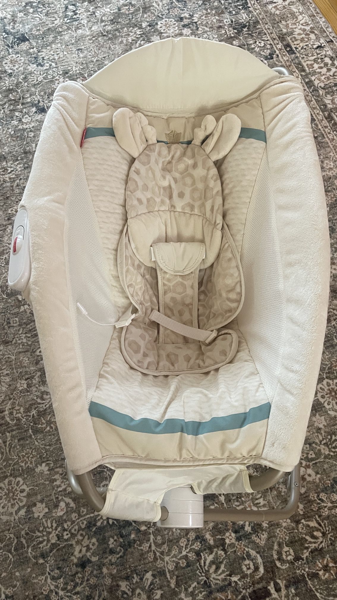 Fisher Price Baby Rocker