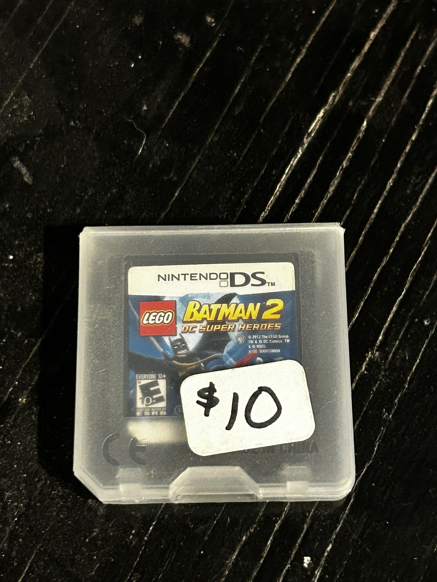 Lego Batman 2 DS
