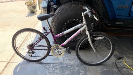 Child’s Bike