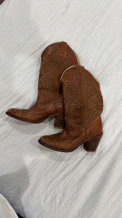Cowboy Boots Dingo