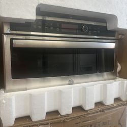 Ge Profile 30 inch Microwave 