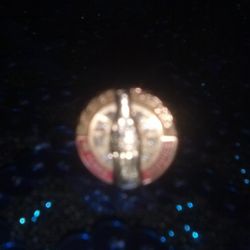 Coca-Cola 40-year Service Lapel Pin Next