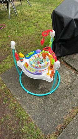 Fisher-Price Baby Jumper
