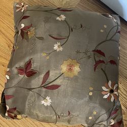 Throw Pillows With Covers
