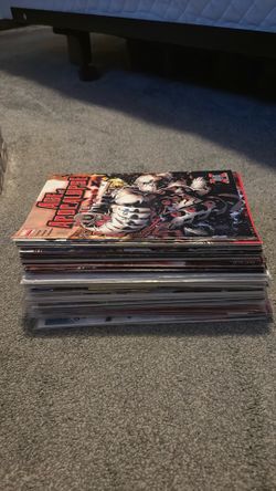 Comic Books