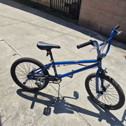 Mongoose BMX Bike