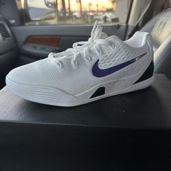 Kobe 9 Size 6y 