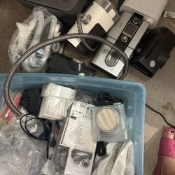 Lot Of Resmed Sleep Machine