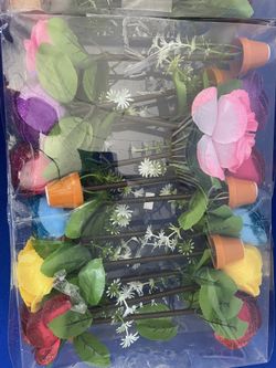 Flower Pens
