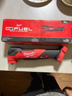 Milwaukee M18 FUEL Oscillating Multi-Tool 2836-20