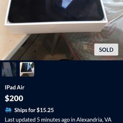IPad Air