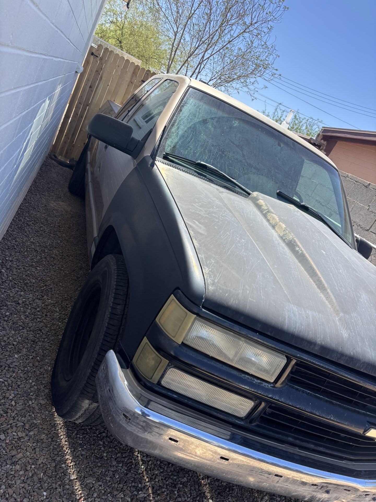 1996 Chevrolet 1500