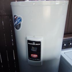 Bradford White Hot Water Heater